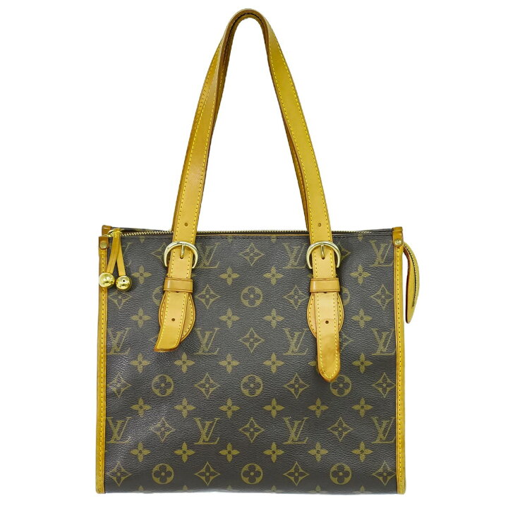 楽天市場】本物 ルイヴィトン LOUIS VUITTON LV ポパンクールオ  