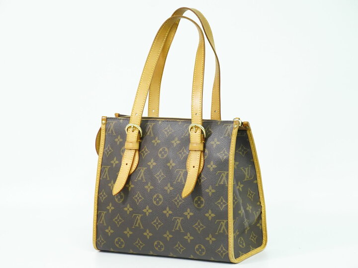 楽天市場】本物 ルイヴィトン LOUIS VUITTON LV ポパンクールオ 