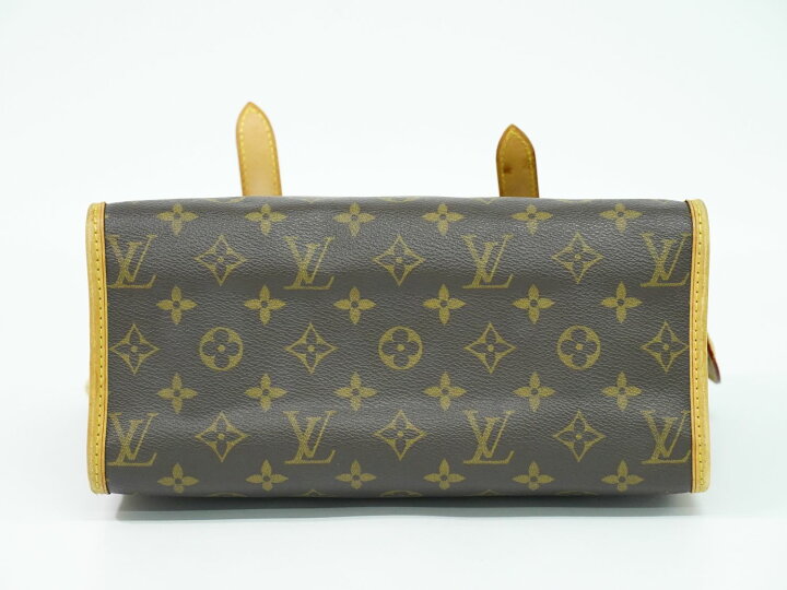 楽天市場】本物 ルイヴィトン LOUIS VUITTON LV ポパンクールオ  