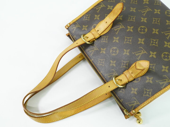 楽天市場】本物 ルイヴィトン LOUIS VUITTON LV ポパンクールオ  