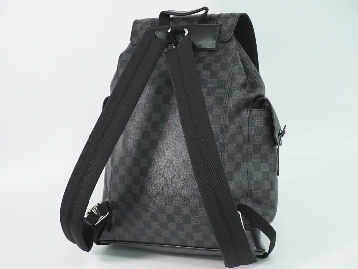 楽天市場】本物 ルイヴィトン LOUIS VUITTON LV クリストファー PM 