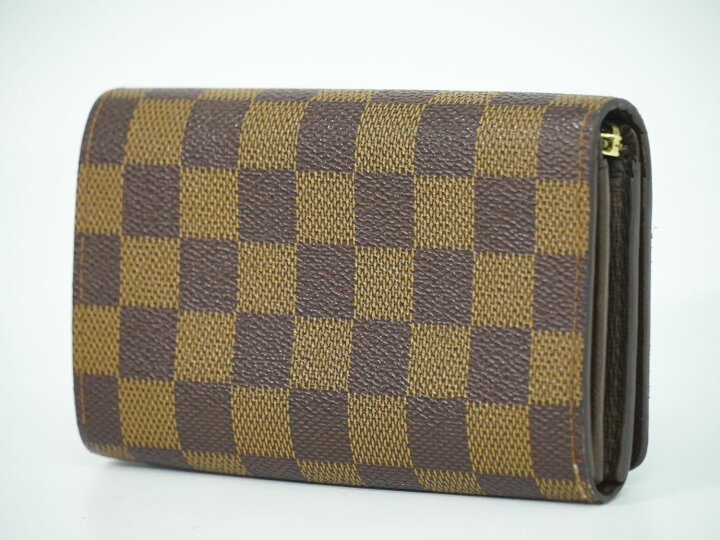 楽天市場】本物 ルイヴィトン LOUIS VUITTON LV ポルト モネ ビエ  