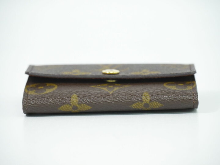 楽天市場】本物 ルイヴィトン LOUIS VUITTON LV ポルトモネ プラ  