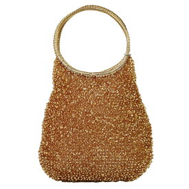 本物 アンテプリマ ANTEPRIMA ビニール ワイヤーバッグ ハンドバッグ メタリックオレンジ バッグ 中古・