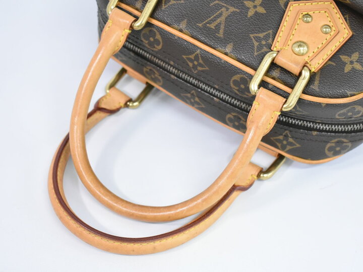 LOUIS VUITTON - 【中古】ルイヴィトン LOUIS VUITTON モノグラム 