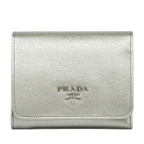 楽天市場】prada 財布 シルバー（レディース財布｜財布・ケース  