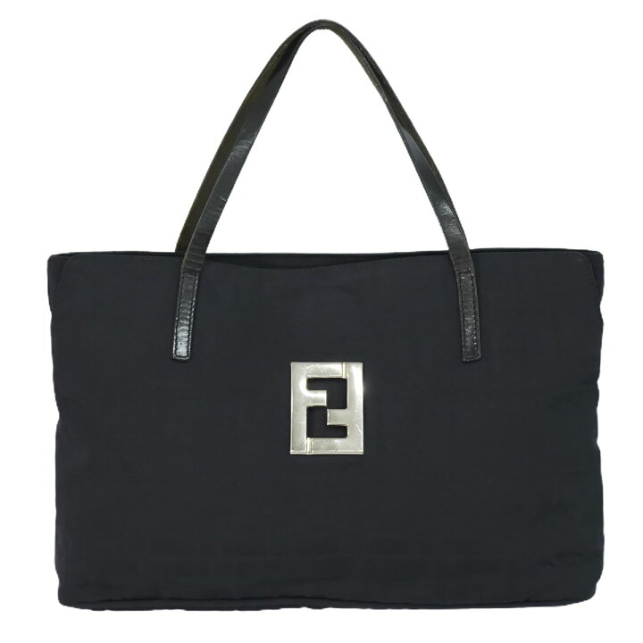 楽天市場】本物 フェンディ FENDI ズッカ トートバッグ ハンドバッグ  
