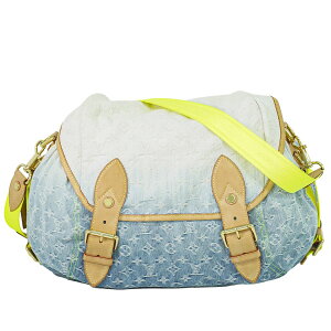 ルイ・ヴィトン(LOUIS VUITTON) モノグラム・デニム(Monogram Denim 