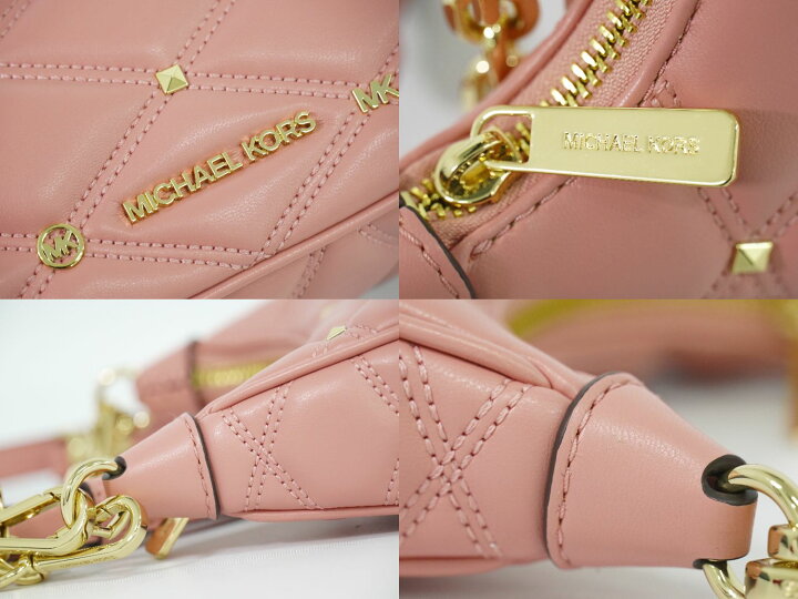 楽天市場】本物 マイケルコース MICHAEL KORS 2WAY ミニ ショルダー  
