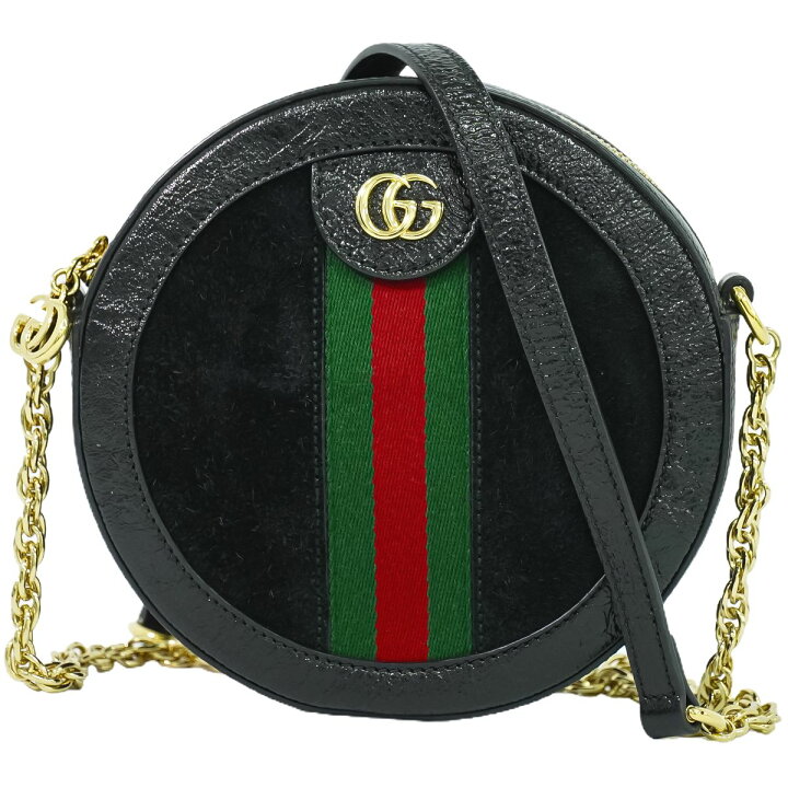 楽天市場】本物 グッチ GUCCI オフィディア シェリーライン チェーン 