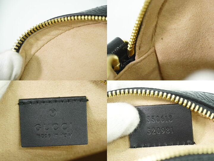 楽天市場】本物 グッチ GUCCI オフィディア シェリーライン チェーン 
