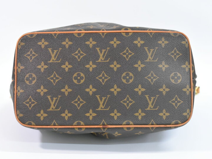 楽天市場】本物 ルイヴィトン LOUIS VUITTON LV パレルモ PM  