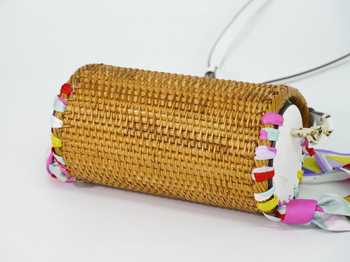 楽天市場】本物 ケイトスペード Kate Spade かごバッグ ショルダー  