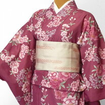 楽天市場】しだれ桜 着物の通販 