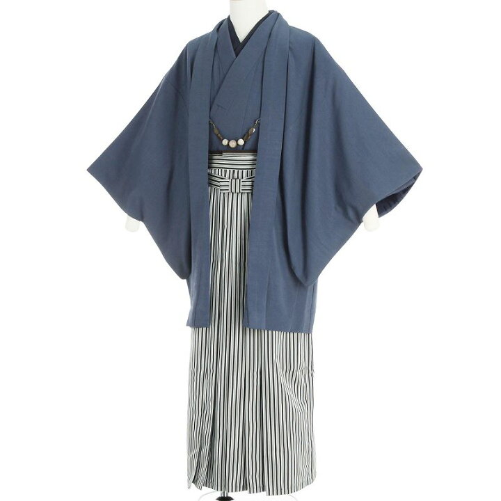 楽天市場】【レンタル】袴 レンタル 簡単 ワンタッチ 男 着物・はかま  