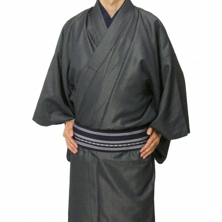 楽天市場】【レンタル】宅配 セット「Mサイズ」グレー・亀甲・大島紬風  