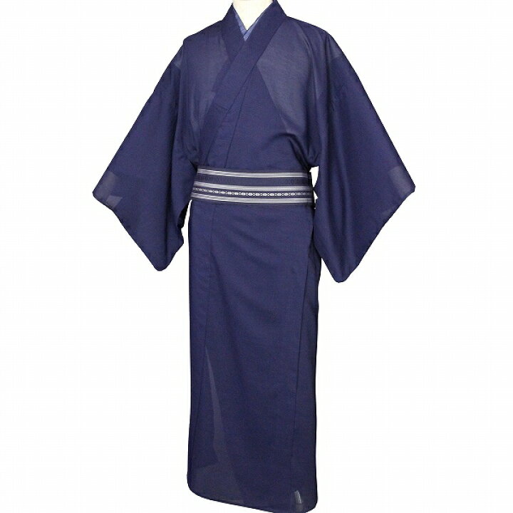 楽天市場】【レンタル】夏 着物 レンタル 男 メンズ 夏物 紗「XLサイズ 