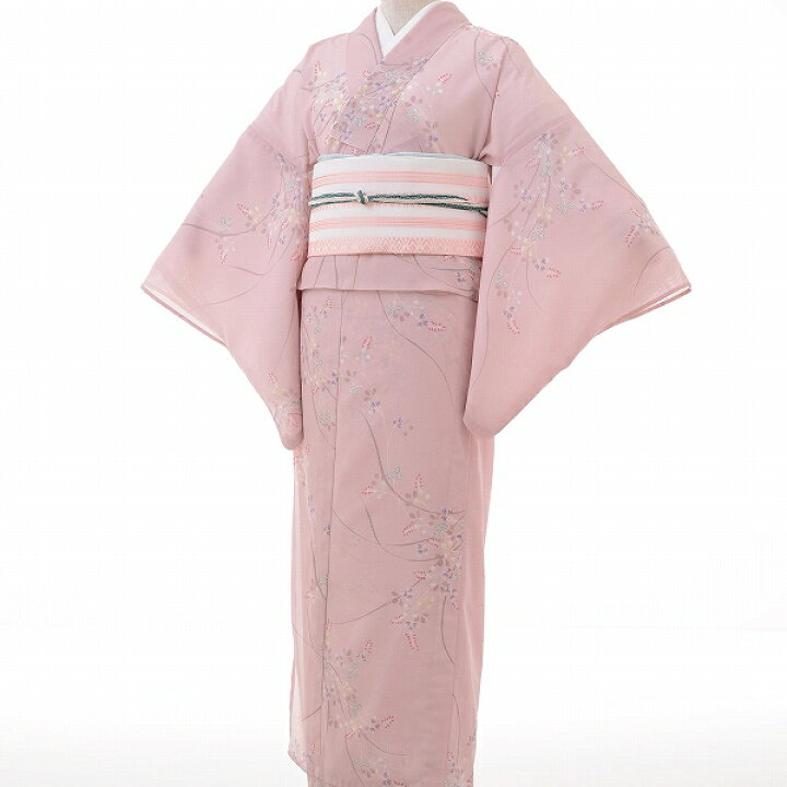 楽天市場】【レンタル】着物 レンタル 夏物 名古屋帯 セット(夏用  