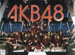 ς AKB48 NAt@C z[i
