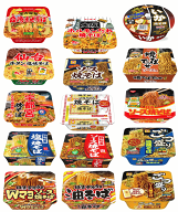 【焼きそば】ヤマダイ 日清食品 サンヨー食品 東洋水産 徳島製粉 明星食品 焼そば15種セット 仙台牛タン …