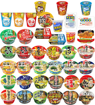 楽天市場】カップラーメン（総個数24 ～ 35個入り）（麺類｜食品）の通販