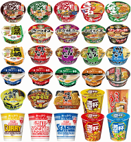 カップ麺まとめ売り⭐️ 大量購入コーナー – 日清食品グループ オンラインストア