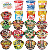 【コスパ満点カップ麺】格安 20種セット 日清食品 東洋水産 スナオシ 大国食品 マルカ食品 明星食品 備蓄…
