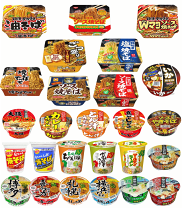 楽天市場】カップ 焼きそば（セット・詰め合わせ｜麺類）：食品の通販