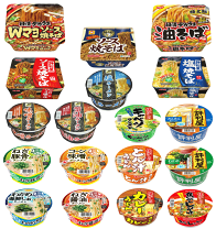 楽天市場】カップ焼きそば 詰め合わせの通販