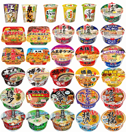 【カップ麺】 ご当地カップ麺 クリエイティブ50個セット 企業様のイベントに、備蓄用にも最適 関東圏送料…