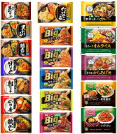 【冷凍食品Re】今夜はどれにする？夕食完結版12種セット ニップン vs ニッスイ スパゲティ いなば食品(ふ…