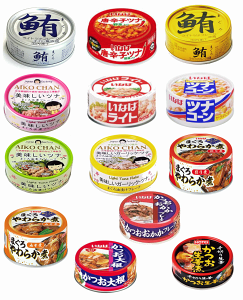 【缶詰め】リニューアル いなば食品 あいこちゃん かつお まぐろのツナ缶詰13種 詰合わせセット 長期保存可能な優れた保存食です 関東圏送料無料 常温で備蓄に保存食に最適 。常温で保管