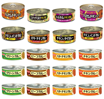 楽天市場】缶詰 バターチキンカレー いなばの通販