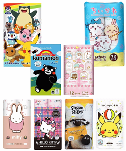 ポケモン トイレットペーパー」の人気商品一覧 | 安い商品を通販