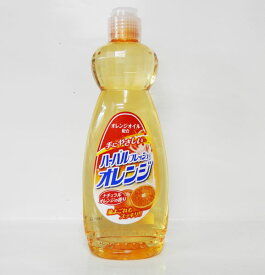 ミツエイ 食器洗剤 ハーバルフレッシュ オレンジ ナチュラルオレンジの香り 600ml×20本 送料無料