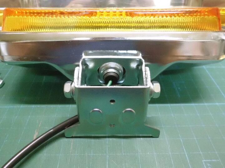 楽天市場】レトロアイテム KOITO製 角フォグランプ ウロコ 