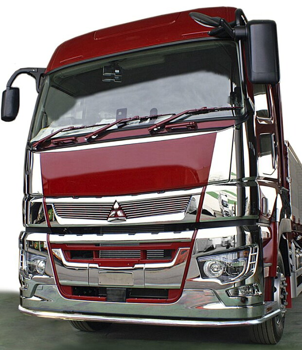 楽天市場】【代引き不可】 ふそう17スーパーグレート用パイプ  