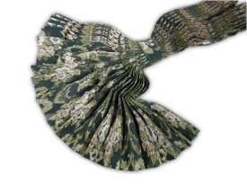 アコーディオン仮眠カーテン「花かご」