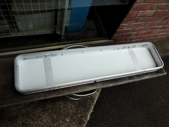 楽天市場】「代引不可」特大 アルミアンドンケース 横幅1100mm×高さ 
