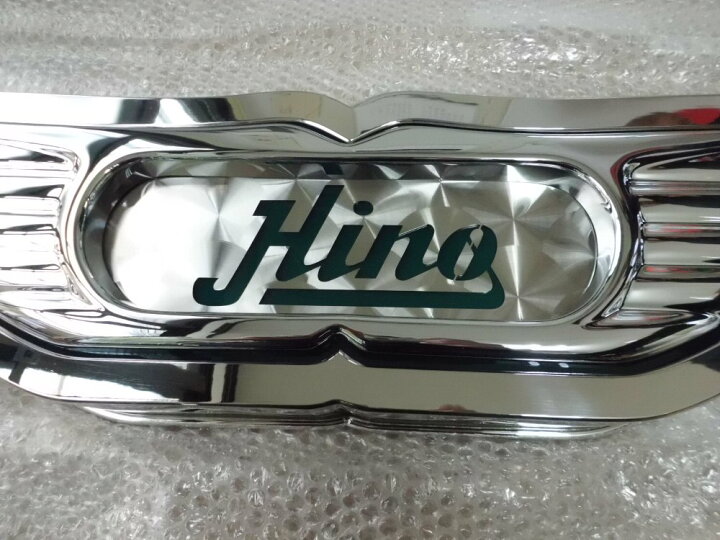 楽天市場】日野ウィングマーク 小判用ウロコ板（大） : 常陸美装楽天市場店 