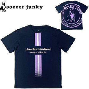 soccer junky �T�b�J�[�W�����L�[ �W���j�A �v���V���c �p���W�F���}�� �Ђ���v��TEE CP26A17K-21 �T�b�J�[ �t�b�g�T��