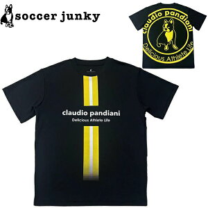 soccer junky �T�b�J�[�W�����L�[ �W���j�A �v���V���c �p���W�F���}�� �Ђ���v��TEE CP26A17K-2 �T�b�J�[ �t�b�g�T��