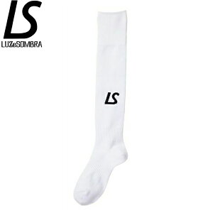 LUZeSOMBRA ���[�X�C�\���u�� �^�[���o�b�N �W���K�[�h�\�b�N�X �X�g�b�L���O F2014907-WHT �T�b�J�[ �t�b�g�T��