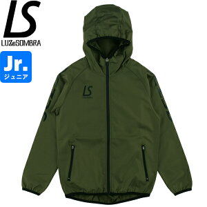 LUZeSOMBRA ���[�X�C�\���u�� �W���j�A �t���W�b�v�s�X�e�W���P�b�g LZSB FULLZIP PISTE JKT L2232112-KHK �T�b�J�[ �t�b�g�T��