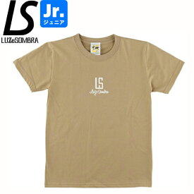 LUZeSOMBRA ルースイソンブラ ジュニア ローカルサポートTシャツ LOCAL SUPPORT TEE L2233201-SKHK サッカー フットサル