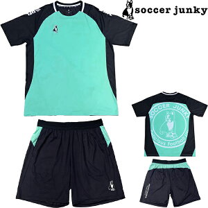 soccer junky �T�b�J�[�W�����L�[ �p���W�F���}�� Dry�J���V���c Dry�J���V���[�c �v���V���c�v���p�� SJ26A05-200-SJ26A07-200 �T�b�J�[ �t�b�g�T��