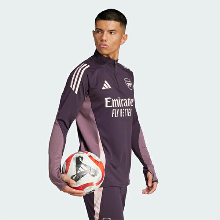 楽天市場】adidas アディダス アーセナルFC トレーニングトップ 