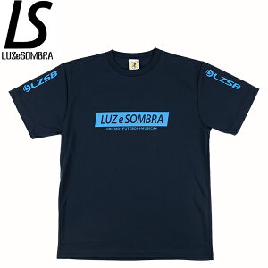 LUZeSOMBRA [XC\u lIXpCvVc NEO SPINE PRA-SHIRT L1211005-NVY TbJ[ tbgT