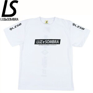 LUZeSOMBRA [XC\u lIXpCvVc NEO SPINE PRA-SHIRT L1211005-WBK TbJ[ tbgT