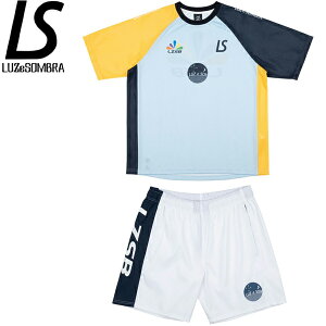 LUZeSOMBRA [XC\u OAO NCW[bVvVc NCW[r[`pc OAO CRAZY MESH PRA SHIRT L1251037-SAX-L1251036-WHT TbJ[tbgT